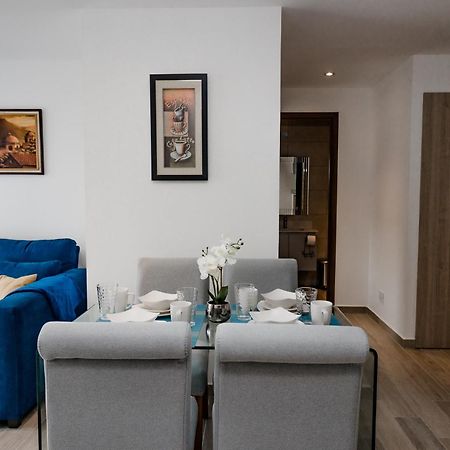 Apartamento De Lujo En Zona 10 جواتيمالا المظهر الخارجي الصورة