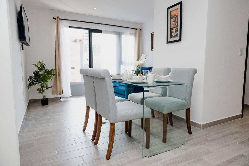 Apartamento De Lujo En Zona 10 جواتيمالا المظهر الخارجي الصورة
