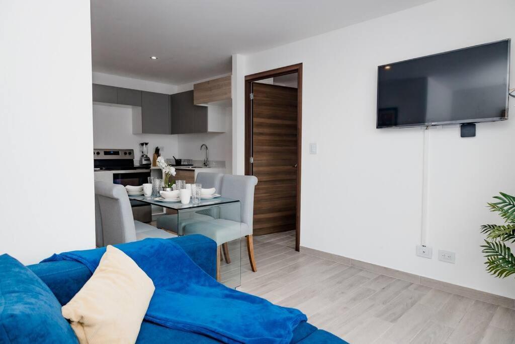 Apartamento De Lujo En Zona 10 جواتيمالا المظهر الخارجي الصورة