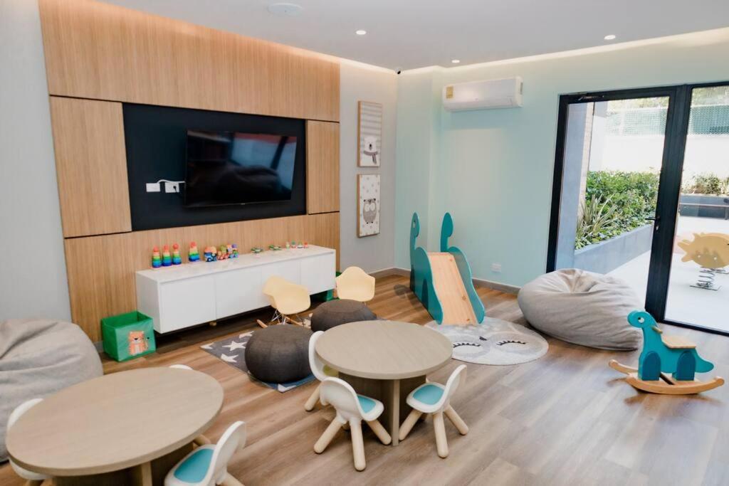 Apartamento De Lujo En Zona 10 جواتيمالا المظهر الخارجي الصورة