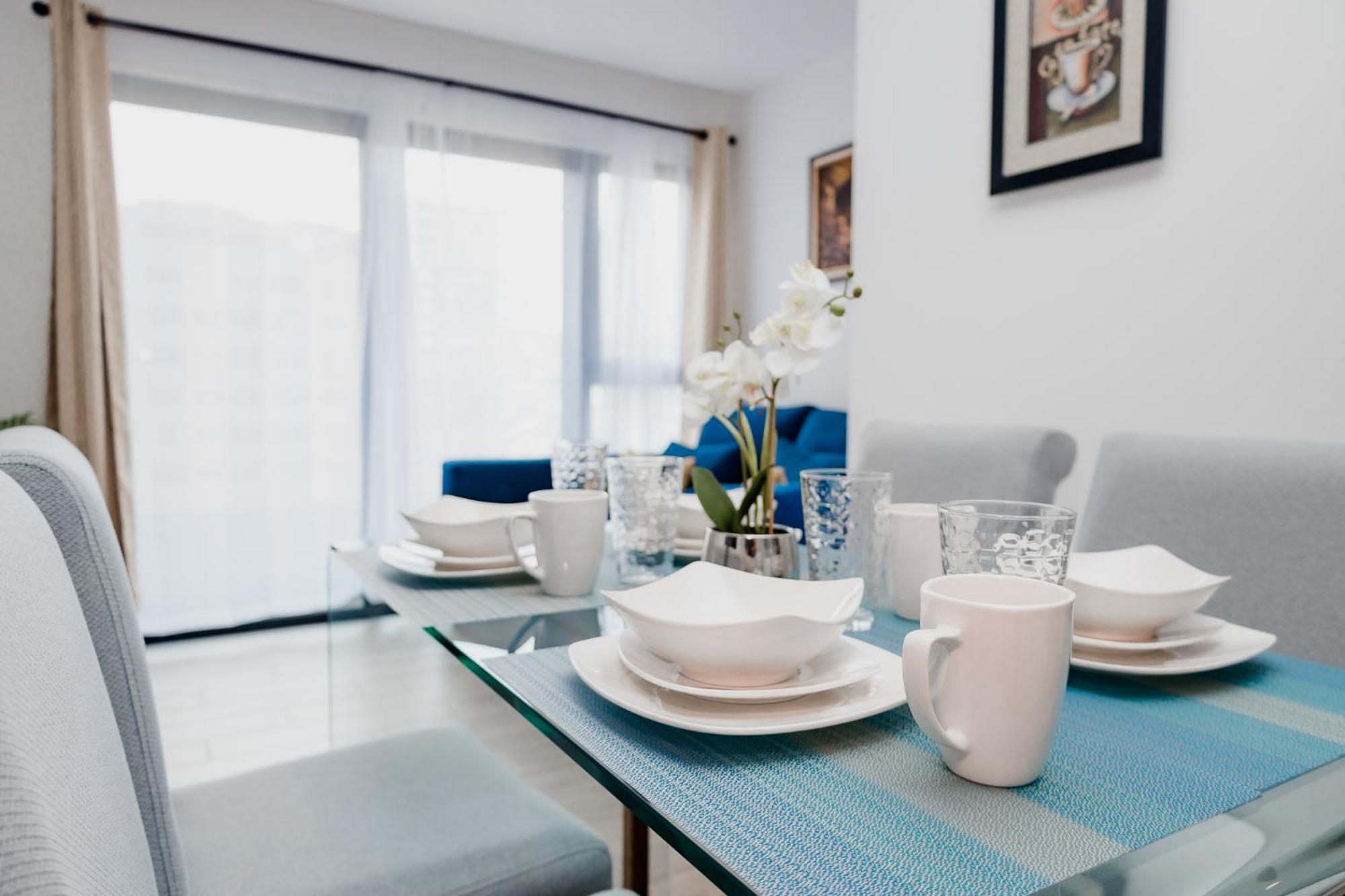 Apartamento De Lujo En Zona 10 جواتيمالا المظهر الخارجي الصورة